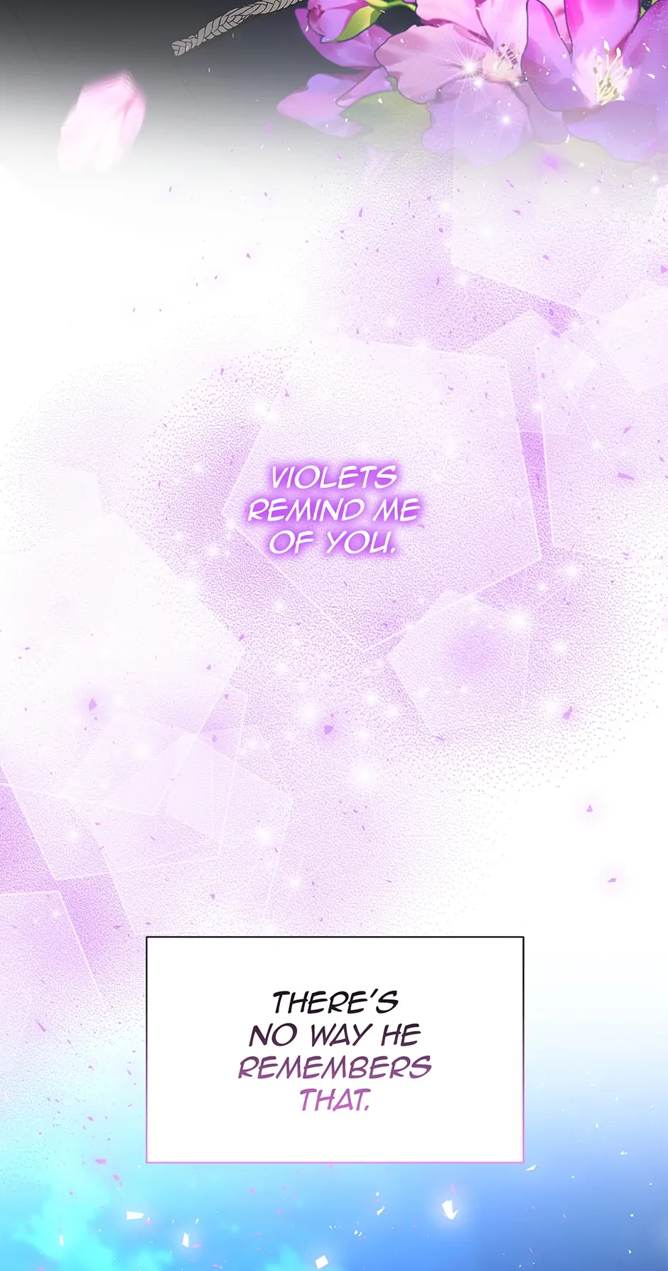 I Won’t Accept Your Regrets Chapter 70 page 20