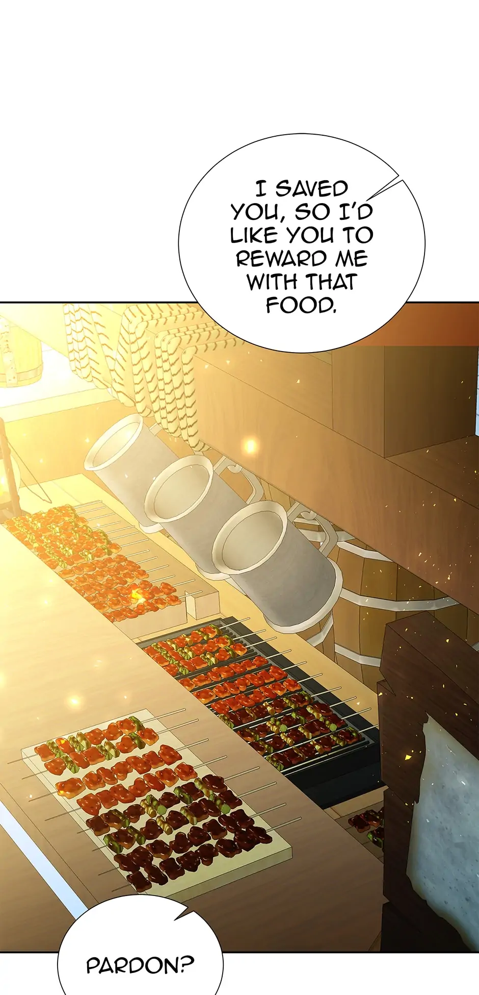 I Won’t Accept Your Regrets Chapter 70 page 25