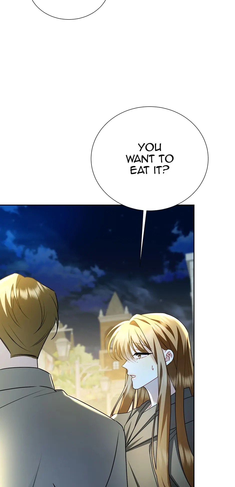 I Won’t Accept Your Regrets Chapter 70 page 26