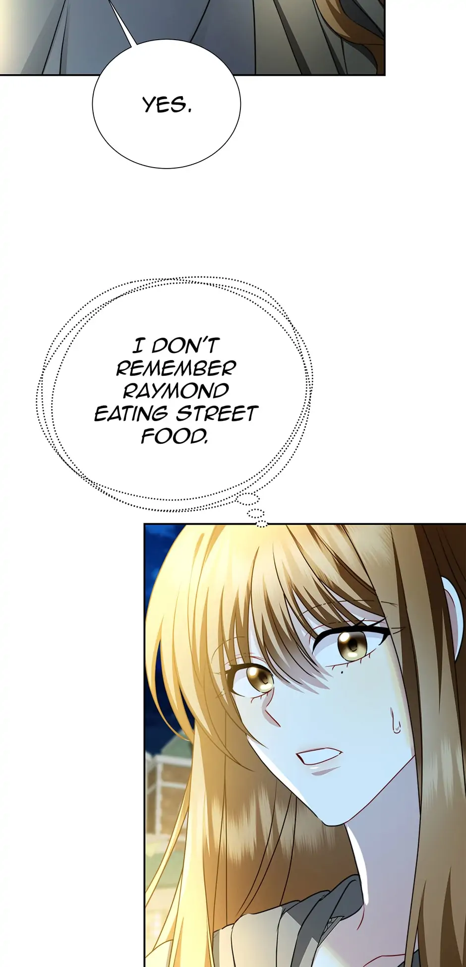 I Won’t Accept Your Regrets Chapter 70 page 27