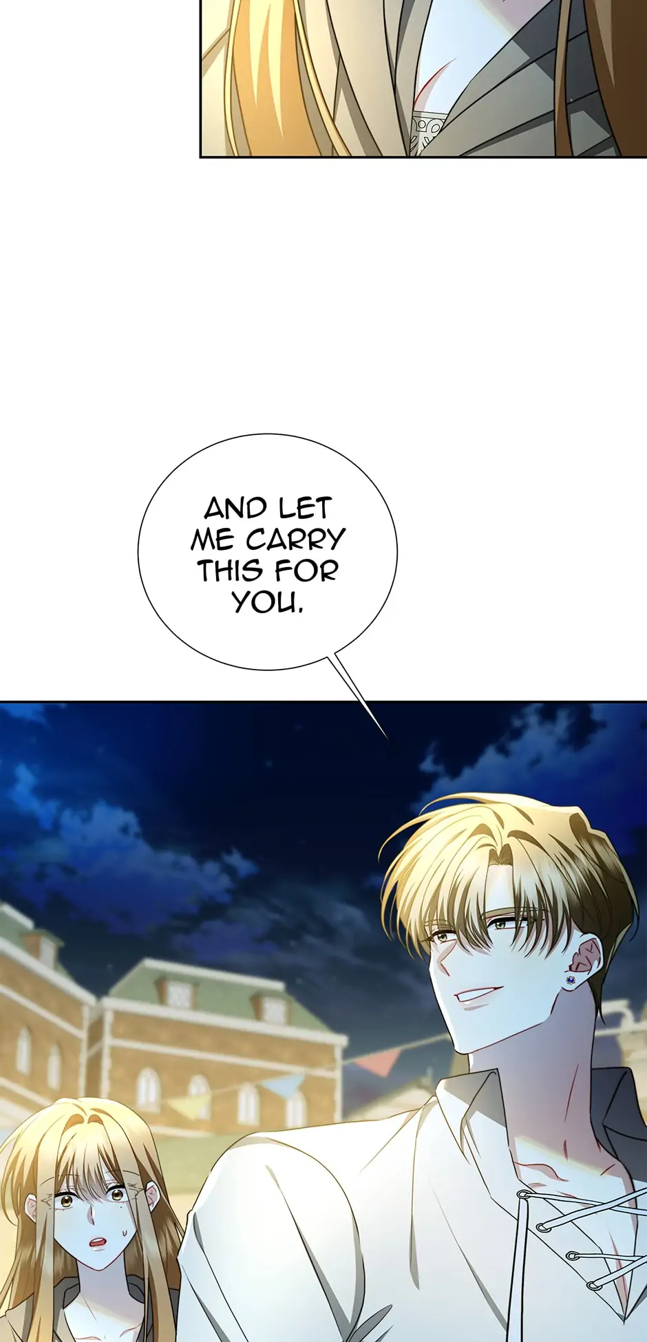 I Won’t Accept Your Regrets Chapter 70 page 28