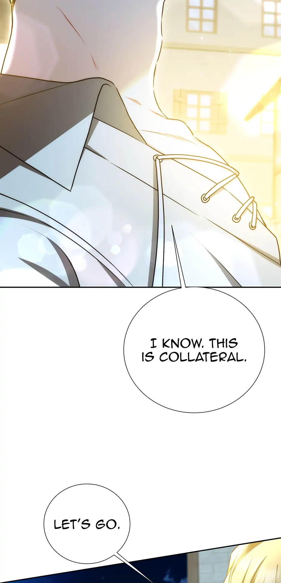 I Won’t Accept Your Regrets Chapter 70 page 30