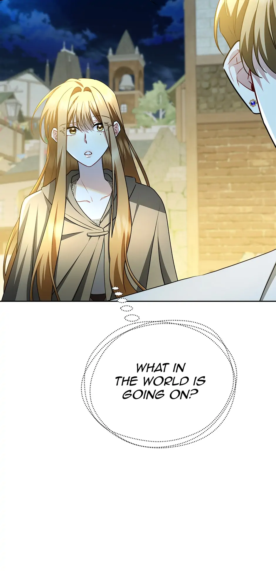 I Won’t Accept Your Regrets Chapter 70 page 31