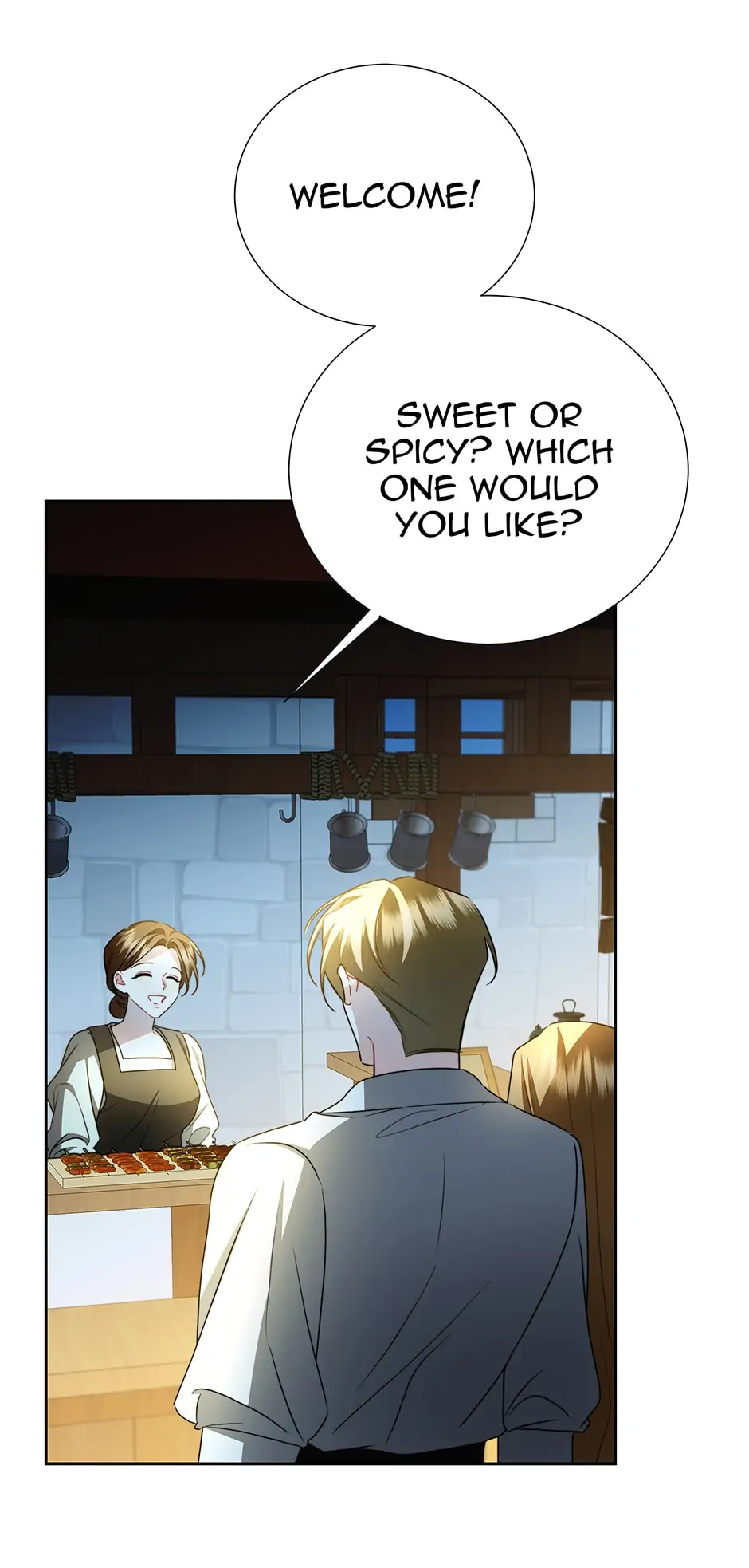 I Won’t Accept Your Regrets Chapter 70 page 32