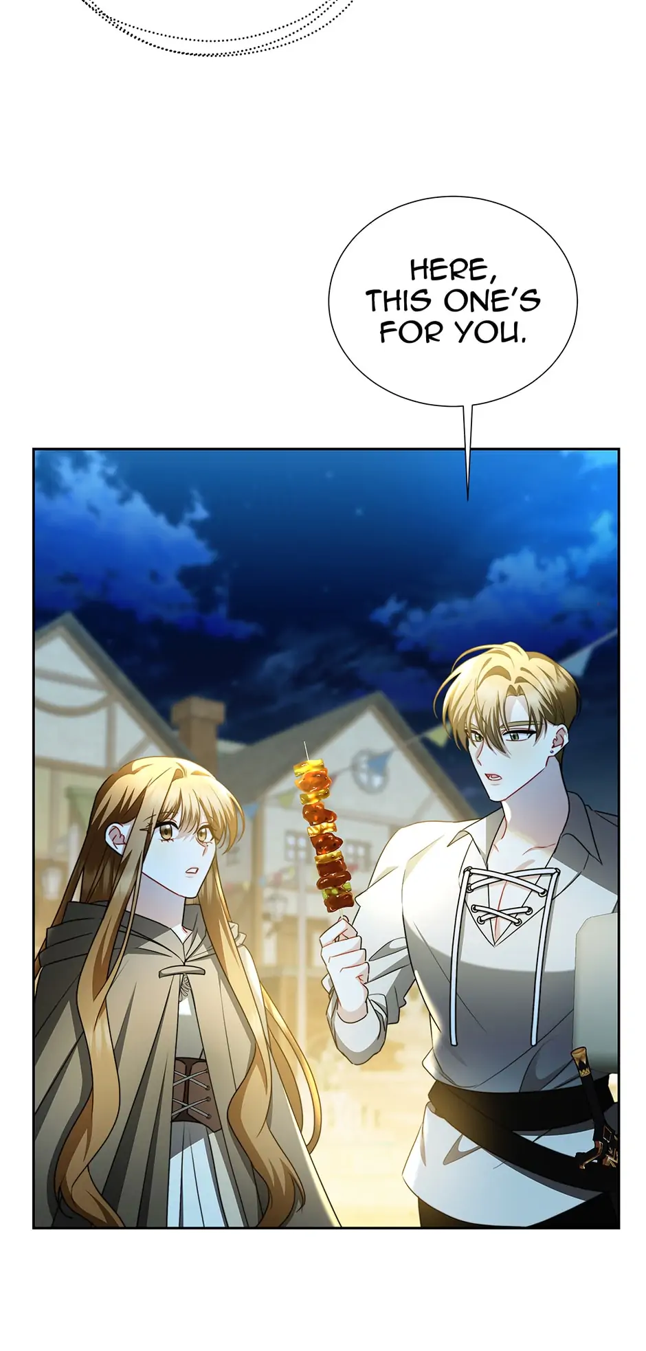 I Won’t Accept Your Regrets Chapter 70 page 34