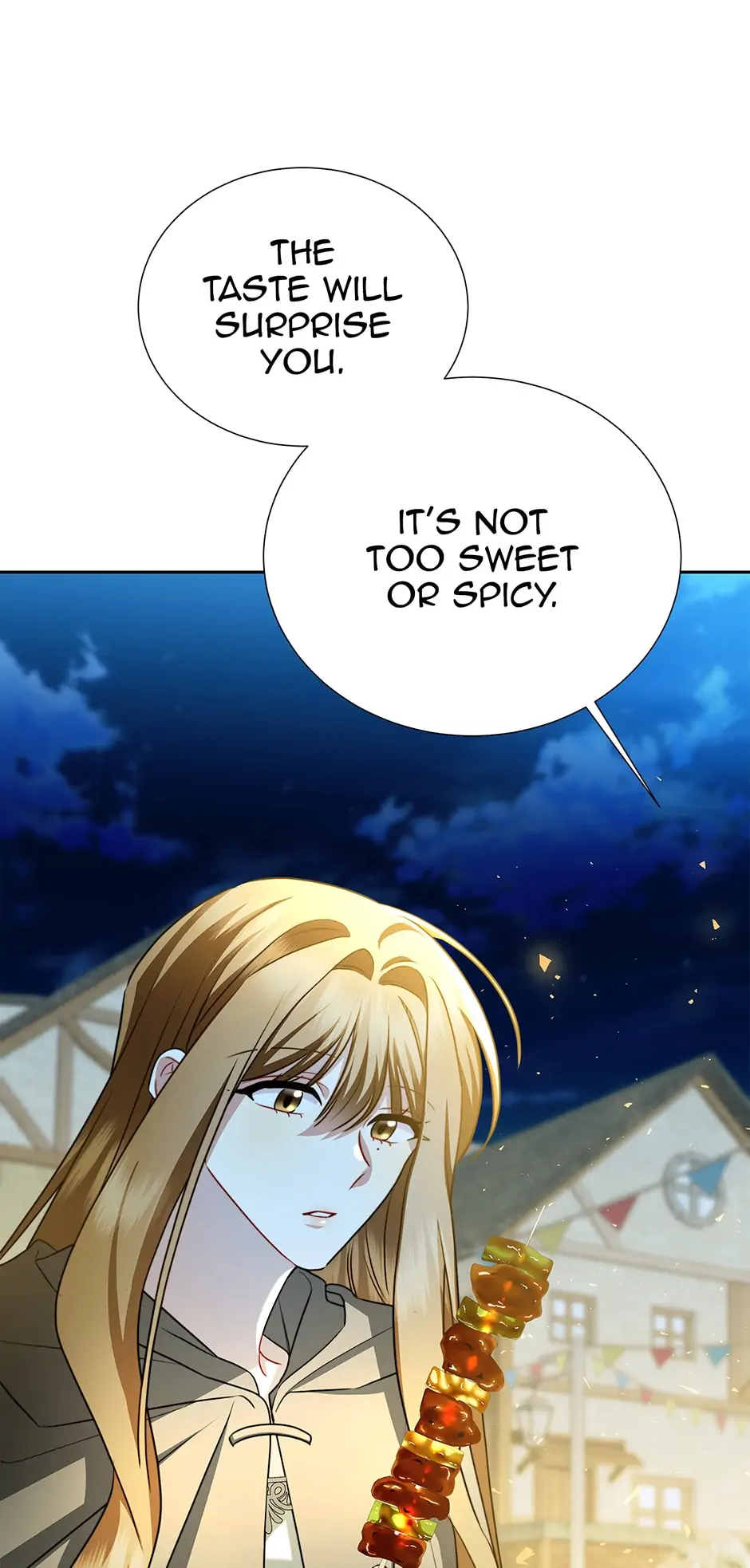 I Won’t Accept Your Regrets Chapter 70 page 35