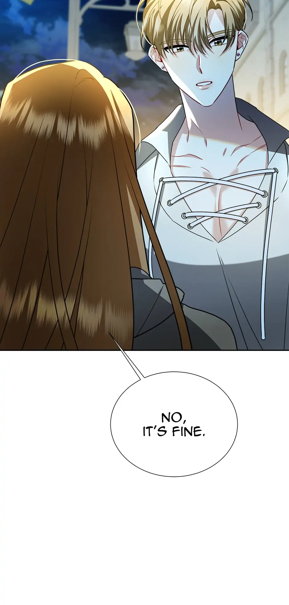 I Won’t Accept Your Regrets Chapter 70 page 38
