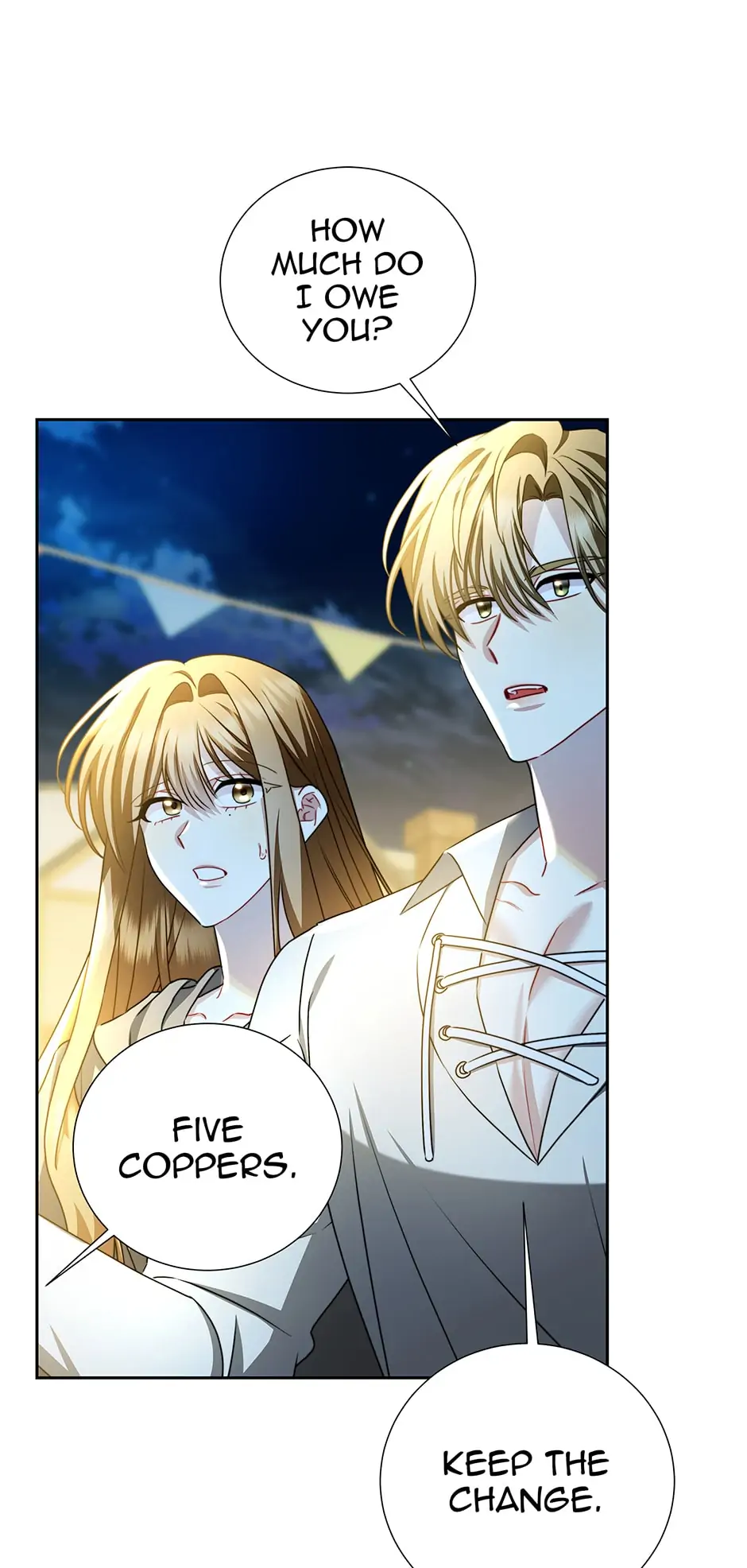 I Won’t Accept Your Regrets Chapter 70 page 39