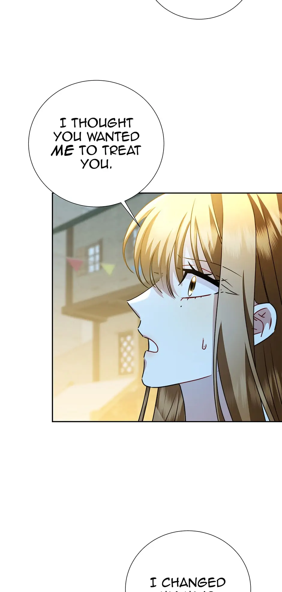 I Won’t Accept Your Regrets Chapter 70 page 40