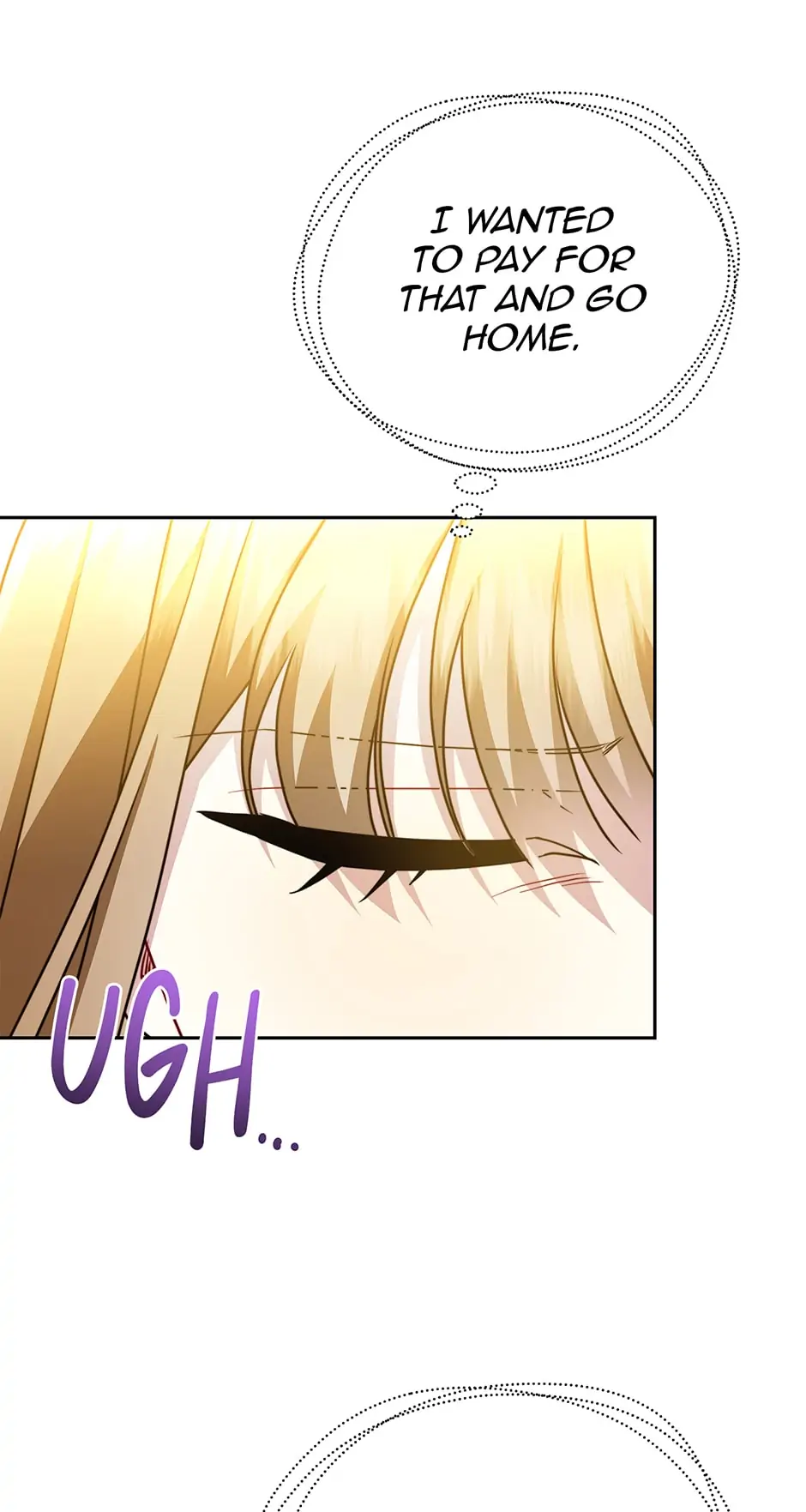 I Won’t Accept Your Regrets Chapter 70 page 46