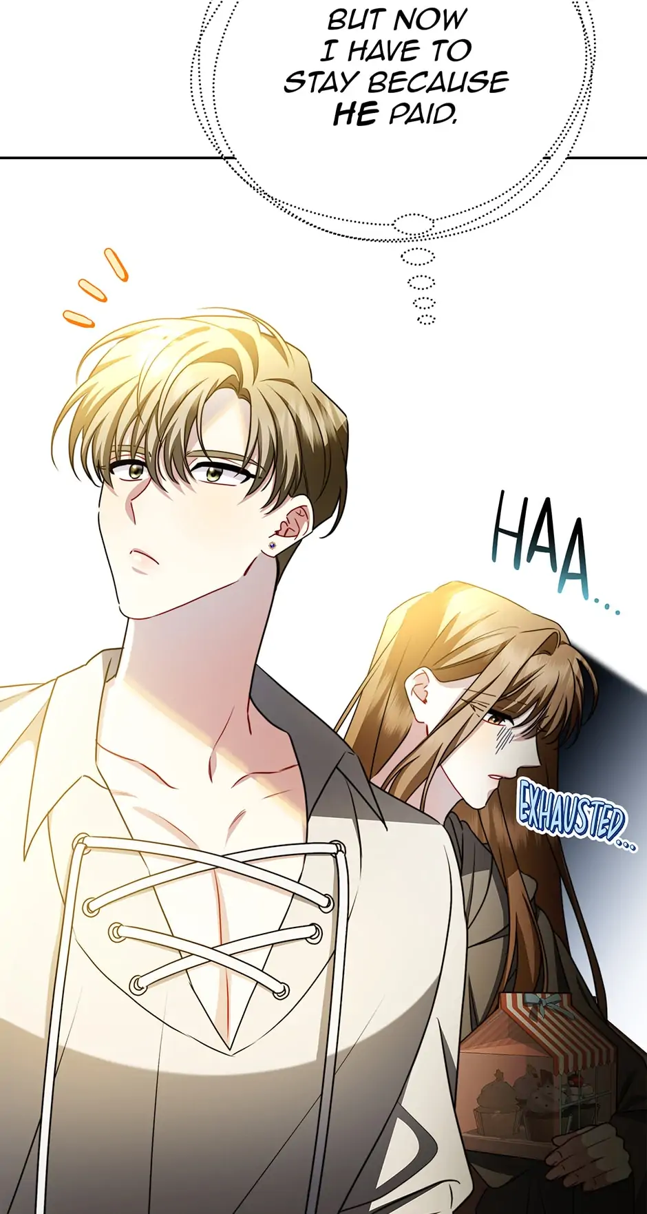 I Won’t Accept Your Regrets Chapter 70 page 47
