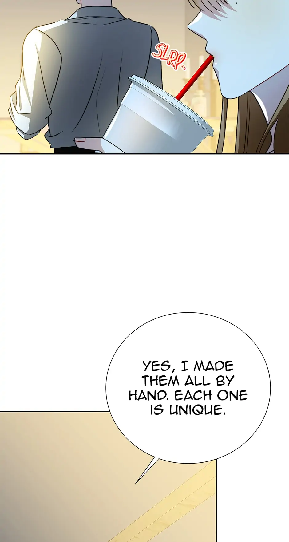 I Won’t Accept Your Regrets Chapter 70 page 49