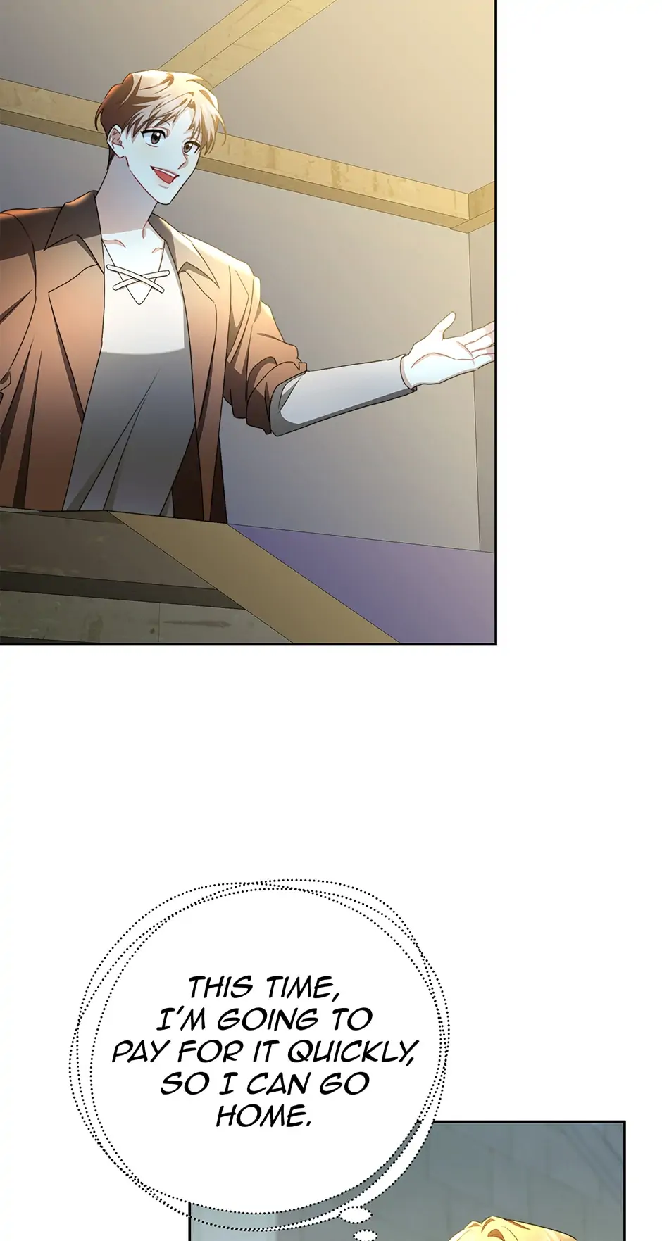 I Won’t Accept Your Regrets Chapter 70 page 50