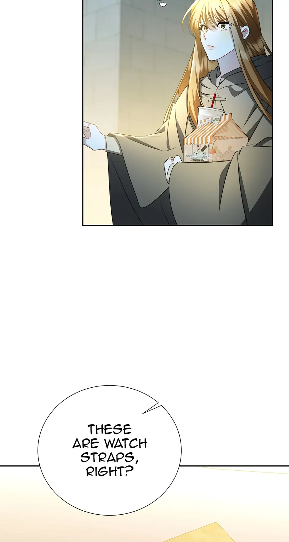 I Won’t Accept Your Regrets Chapter 70 page 51