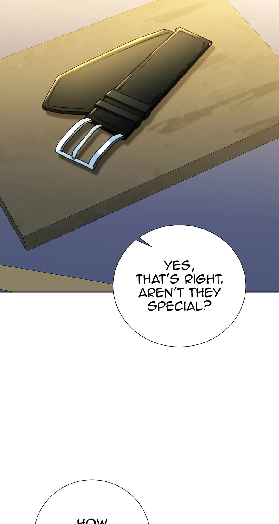 I Won’t Accept Your Regrets Chapter 70 page 52