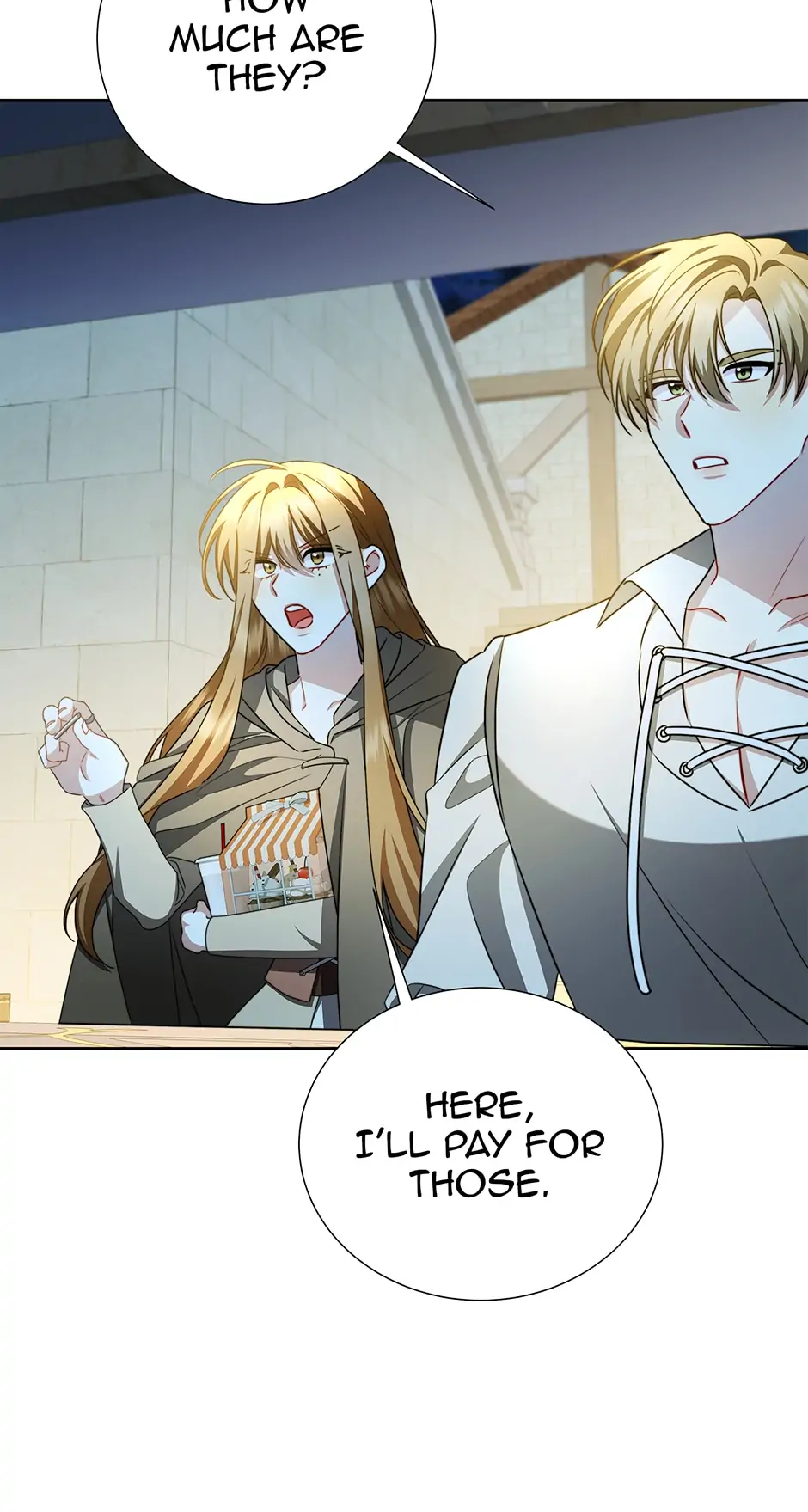 I Won’t Accept Your Regrets Chapter 70 page 53