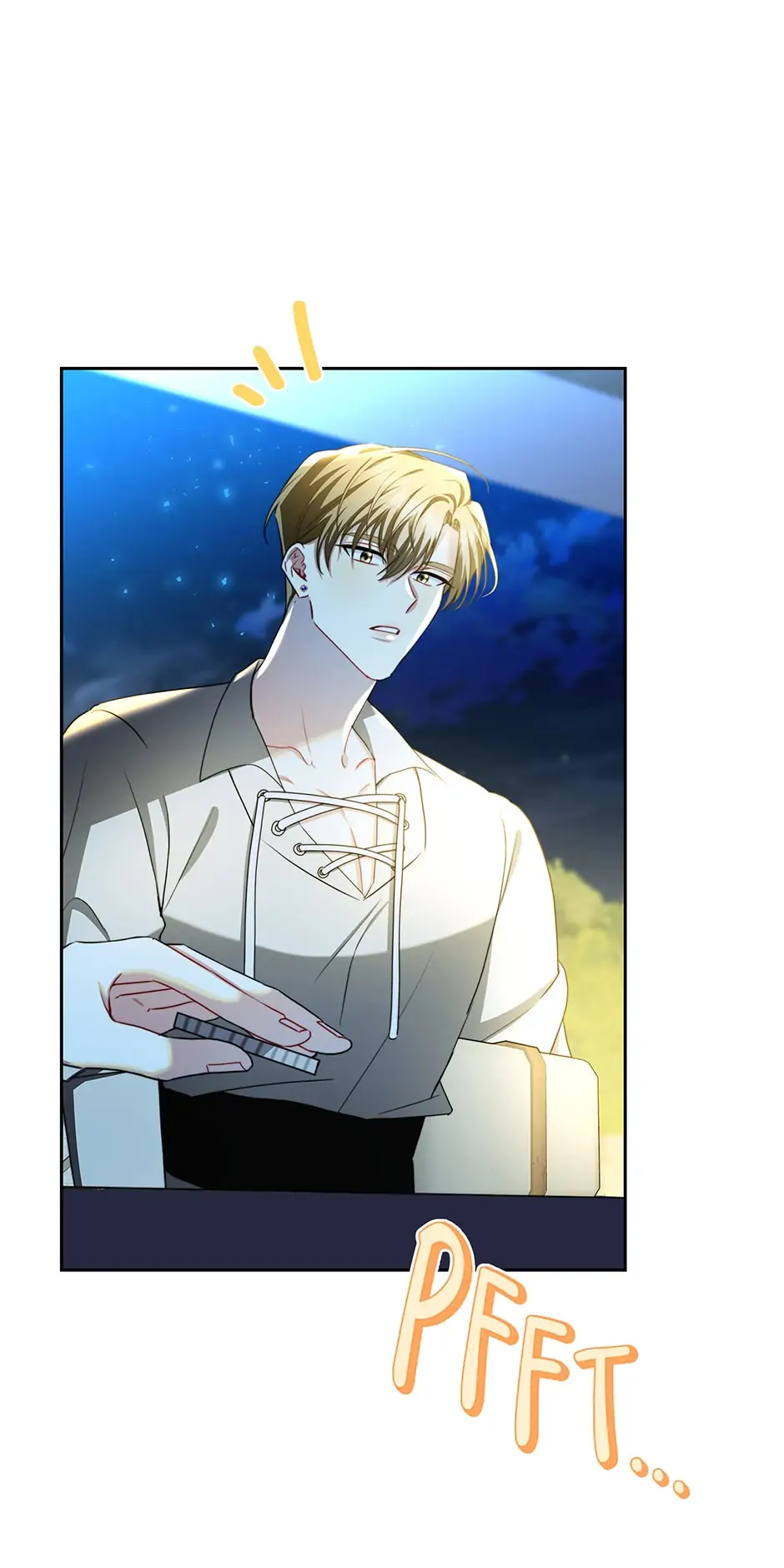I Won’t Accept Your Regrets Chapter 70 page 54