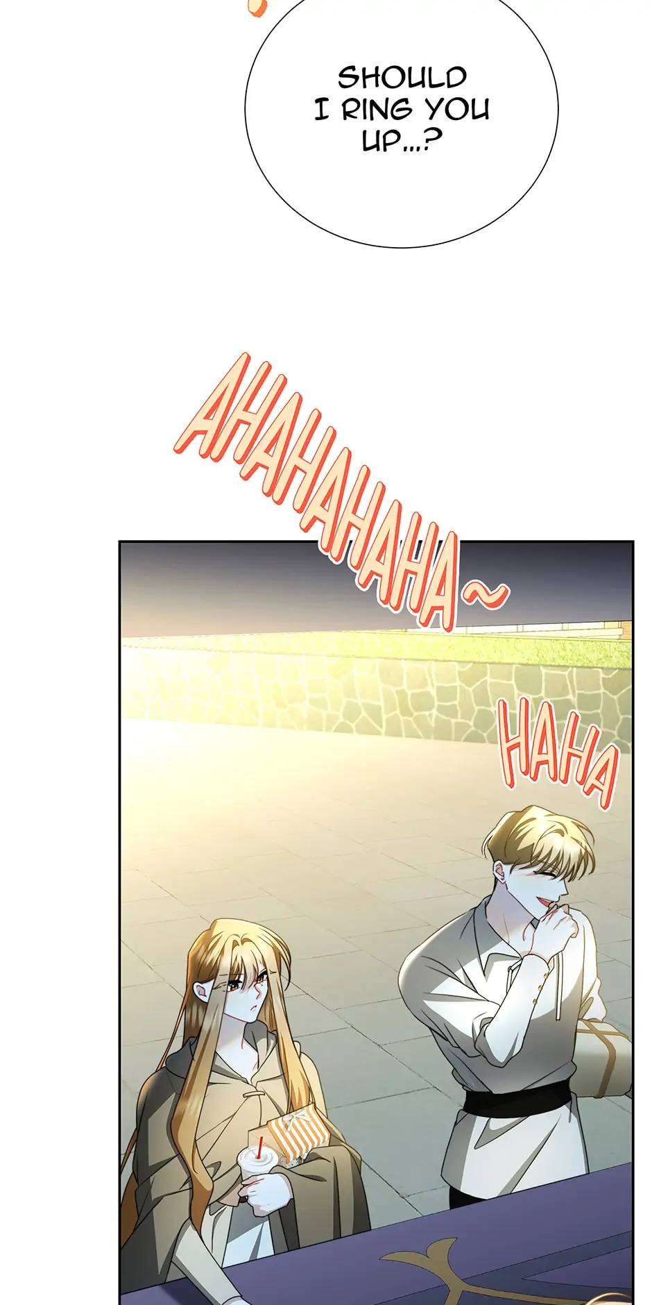 I Won’t Accept Your Regrets Chapter 70 page 56