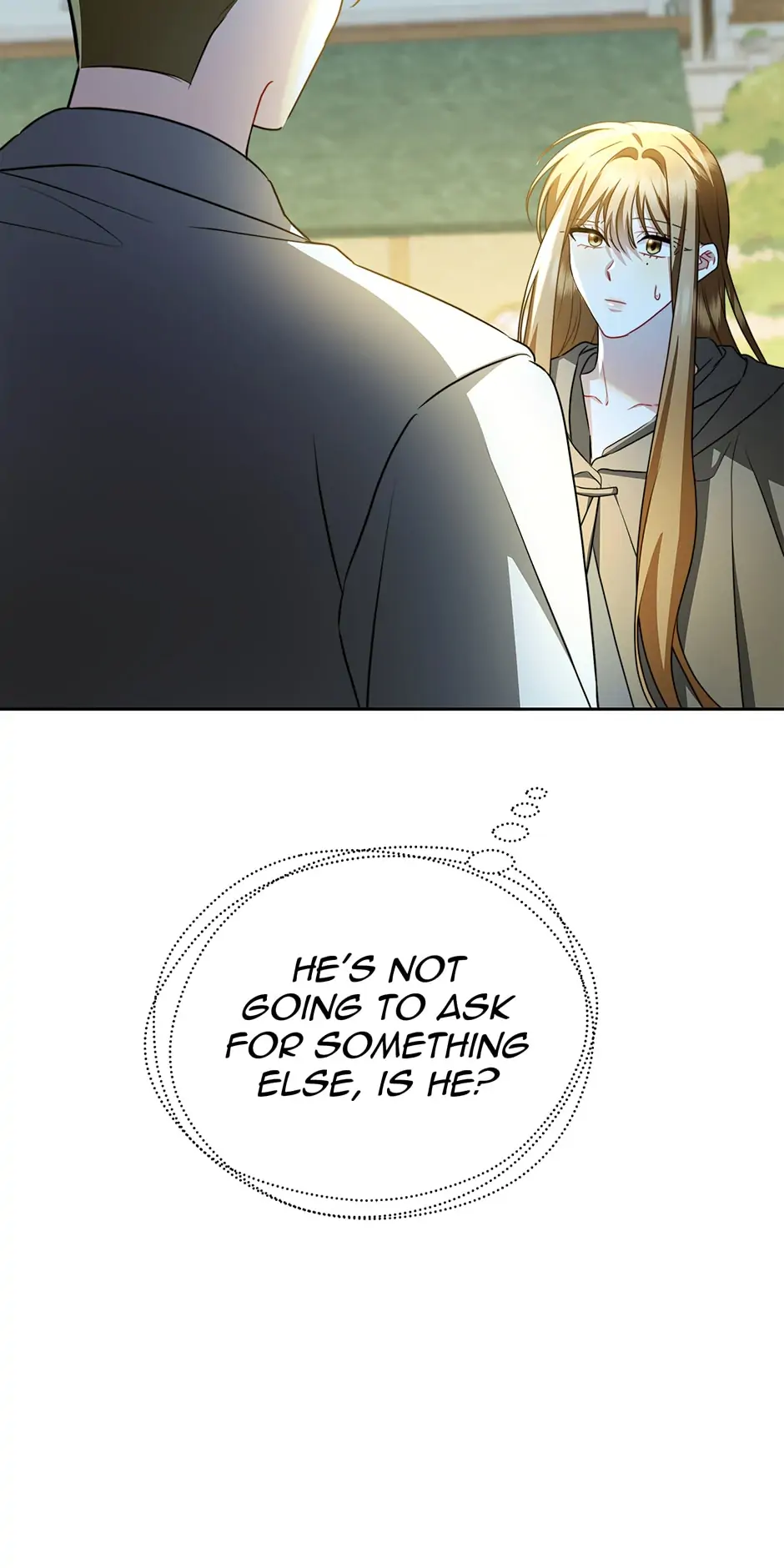 I Won’t Accept Your Regrets Chapter 70 page 60