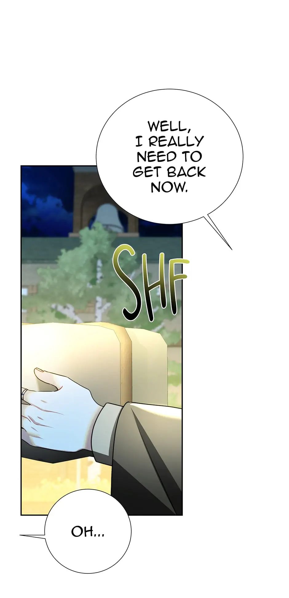 I Won’t Accept Your Regrets Chapter 70 page 62