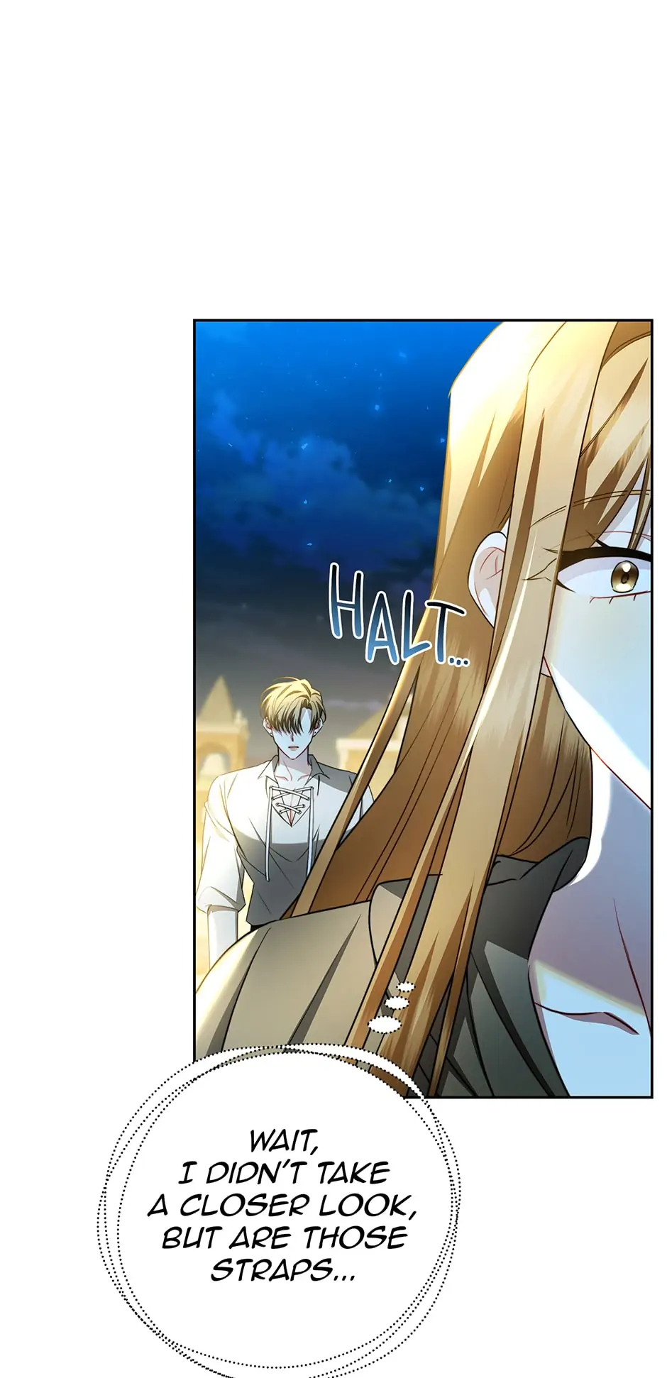 I Won’t Accept Your Regrets Chapter 70 page 63
