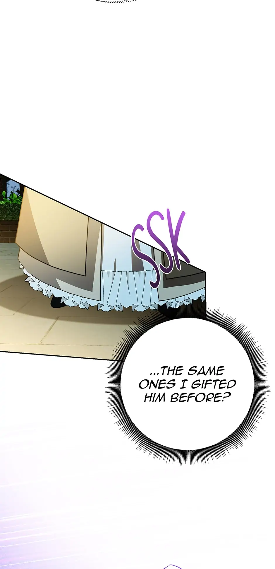 I Won’t Accept Your Regrets Chapter 70 page 64