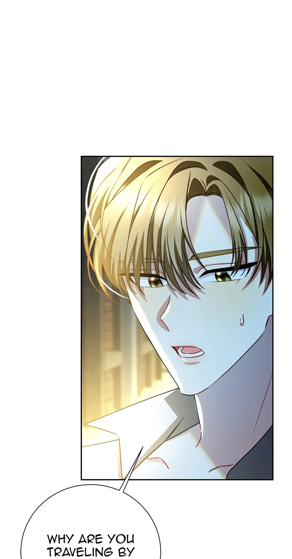 I Won’t Accept Your Regrets Chapter 70 page 6