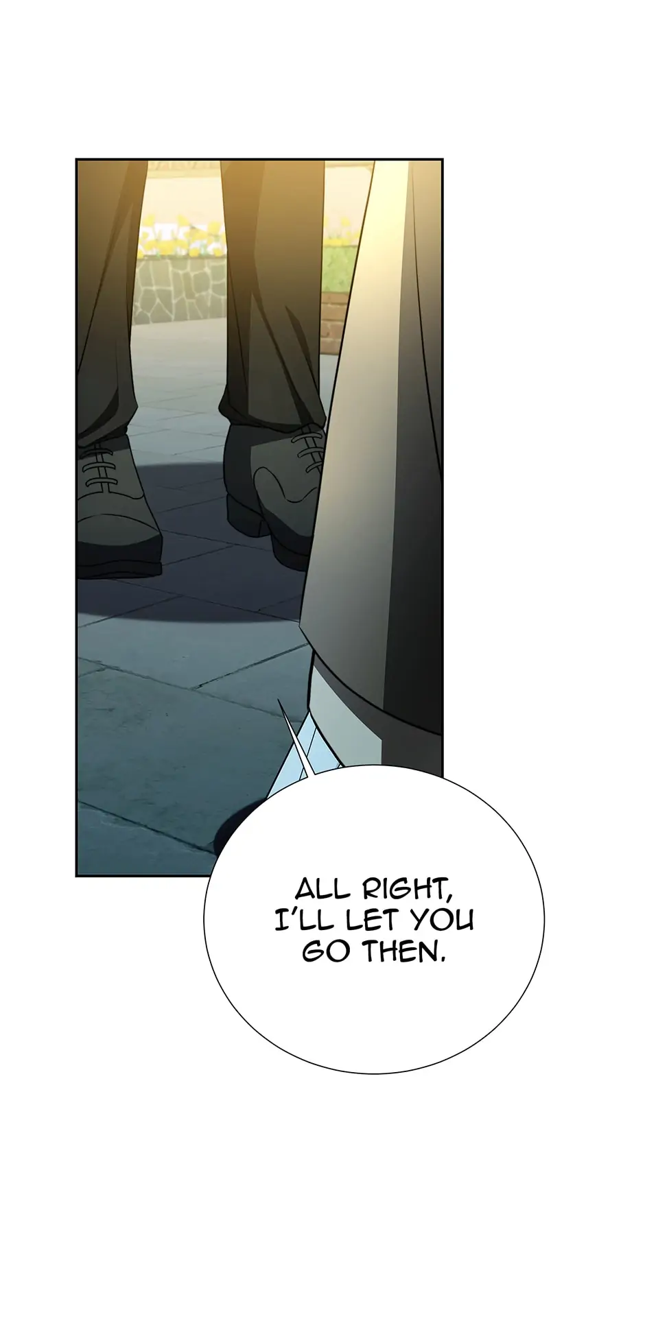 I Won’t Accept Your Regrets Chapter 70 page 74
