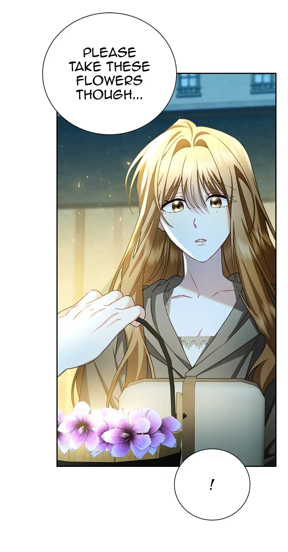 I Won’t Accept Your Regrets Chapter 70 page 75