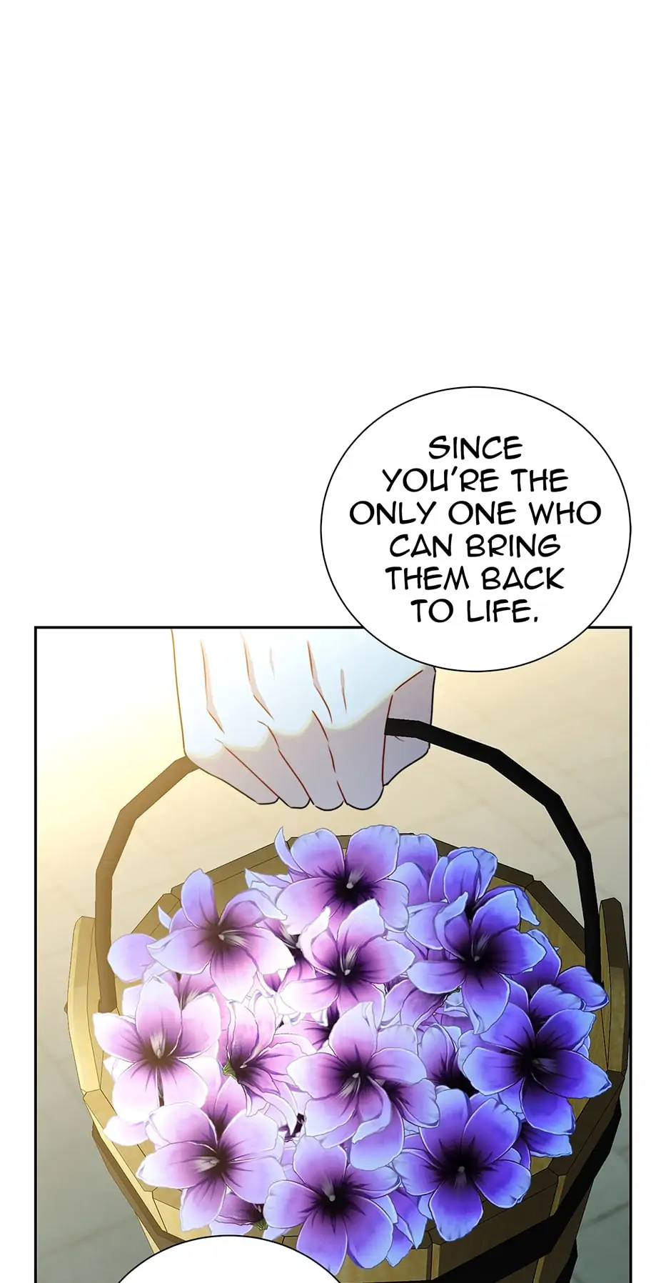 I Won’t Accept Your Regrets Chapter 70 page 76