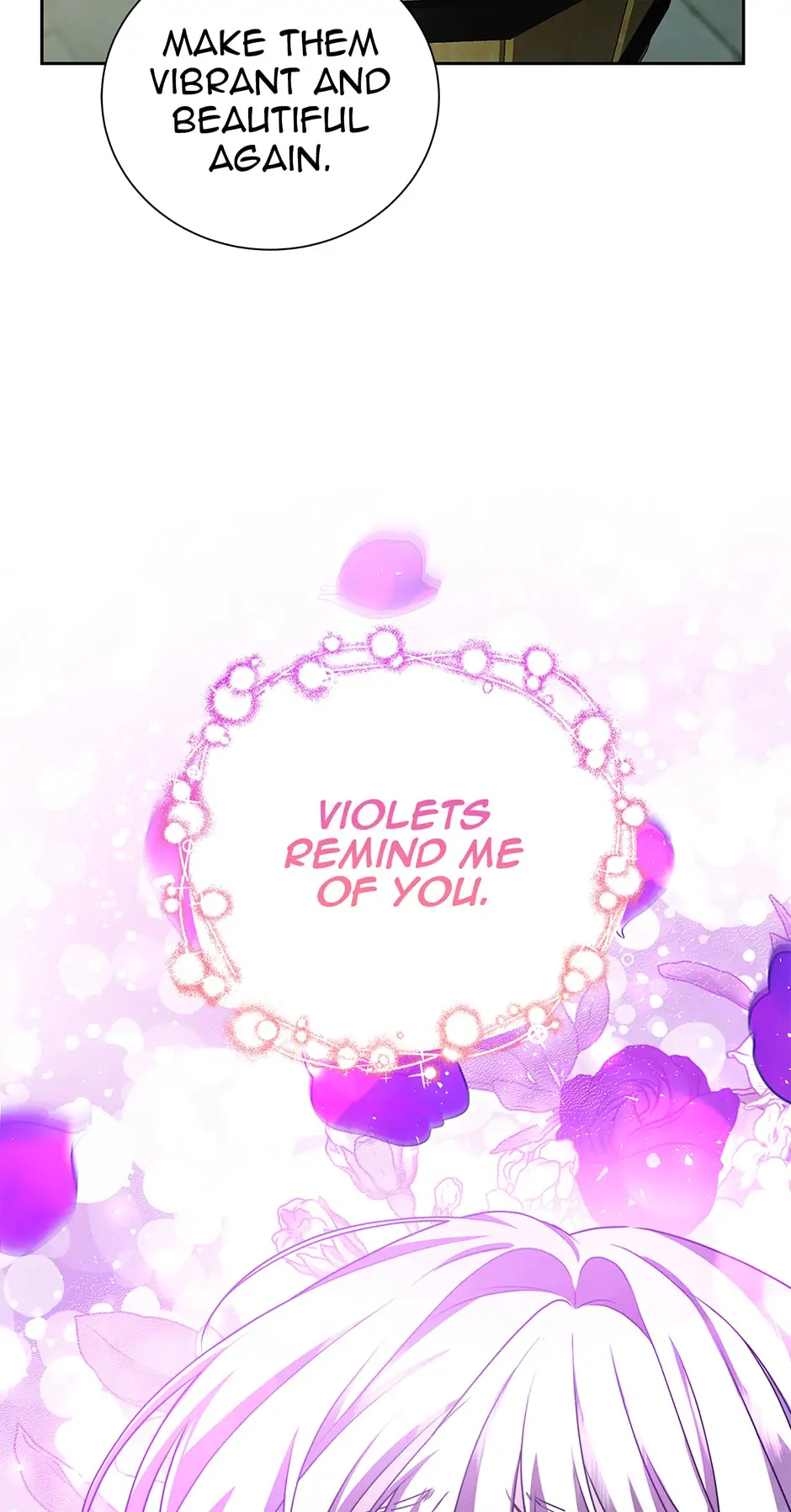 I Won’t Accept Your Regrets Chapter 70 page 77