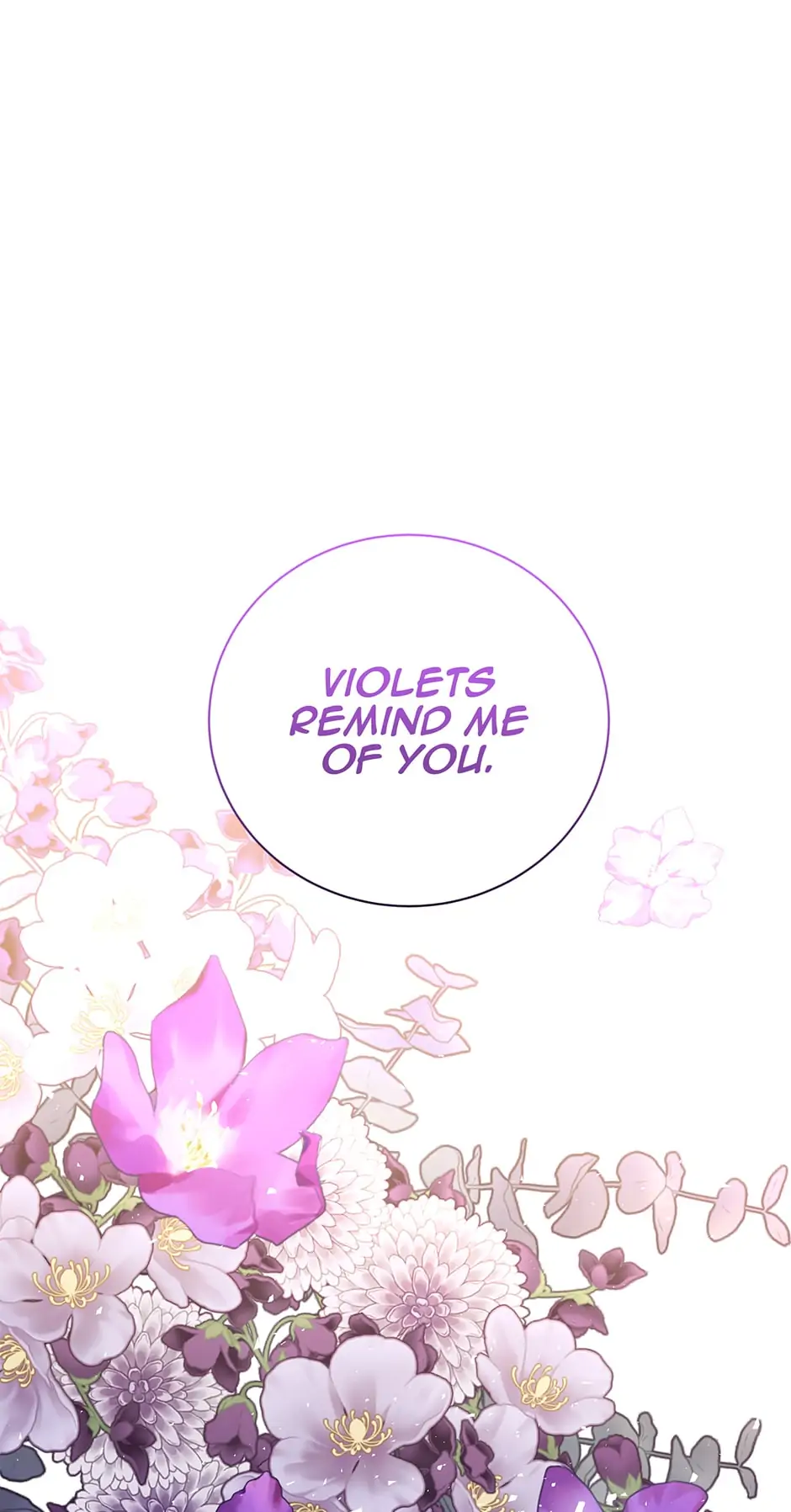 I Won’t Accept Your Regrets Chapter 71 page 0