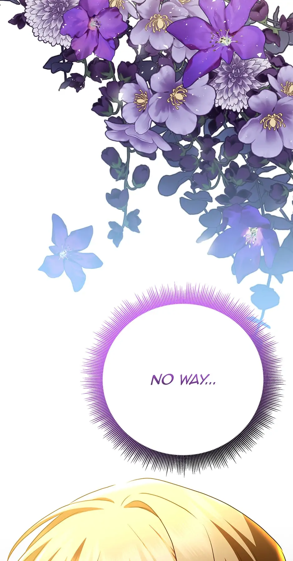 I Won’t Accept Your Regrets Chapter 71 page 1