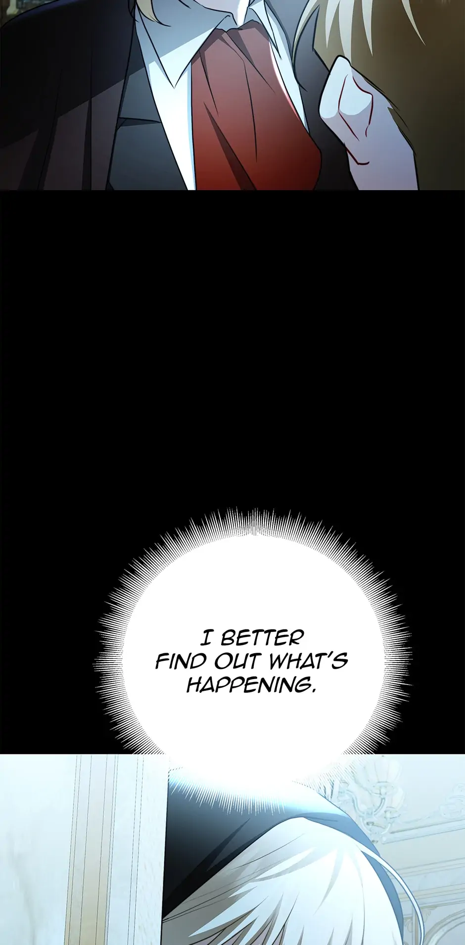 I Won’t Accept Your Regrets Chapter 71 page 25