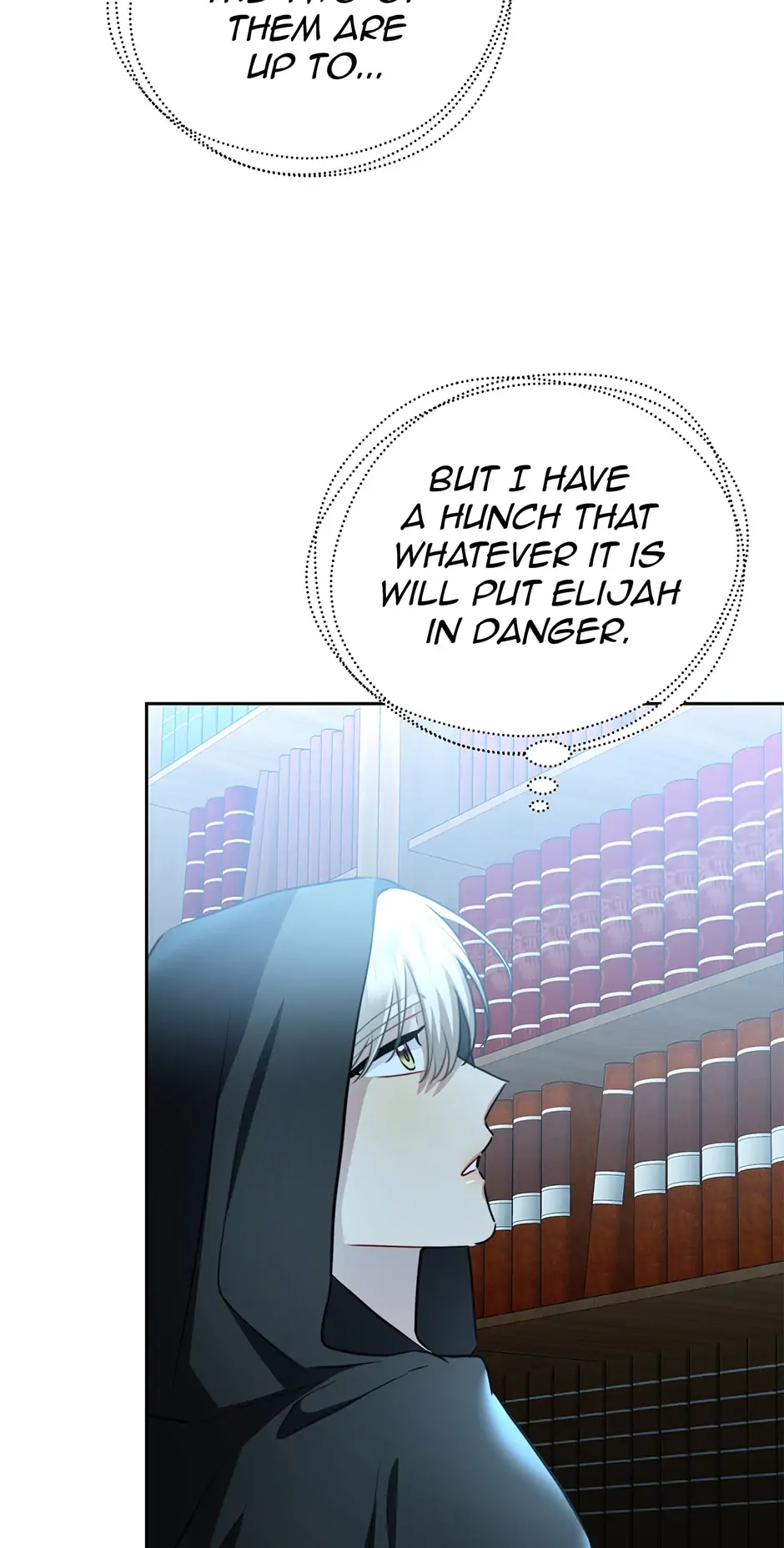 I Won’t Accept Your Regrets Chapter 71 page 30