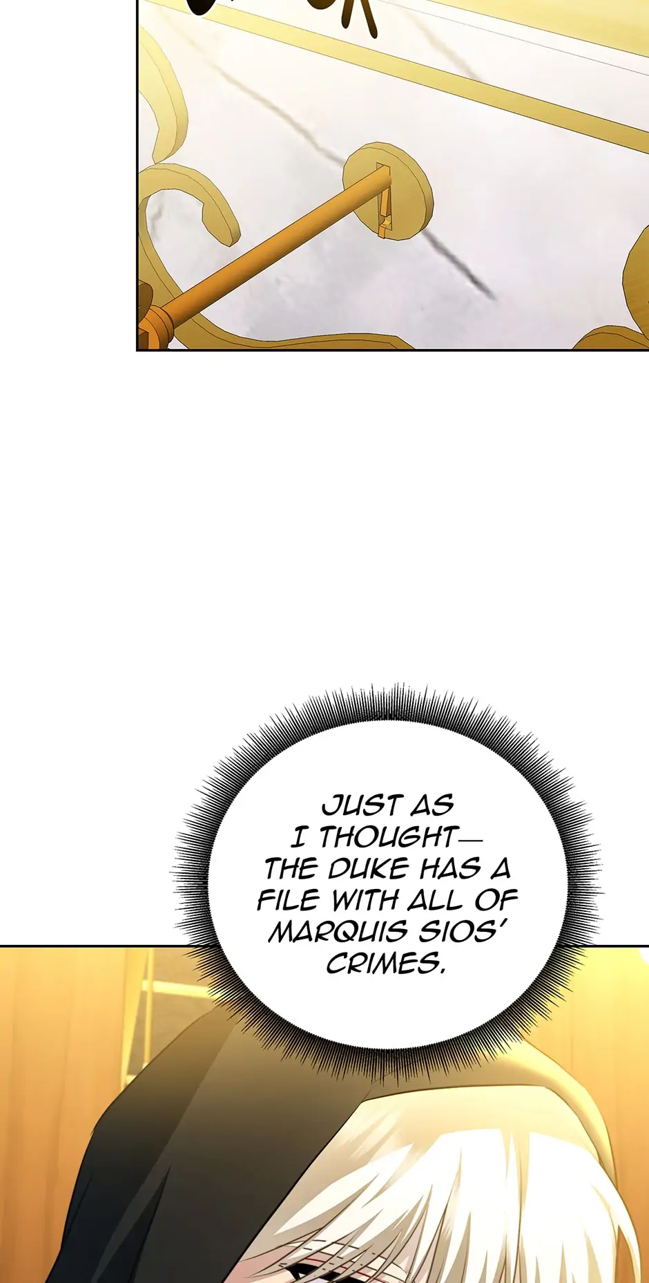 I Won’t Accept Your Regrets Chapter 71 page 34