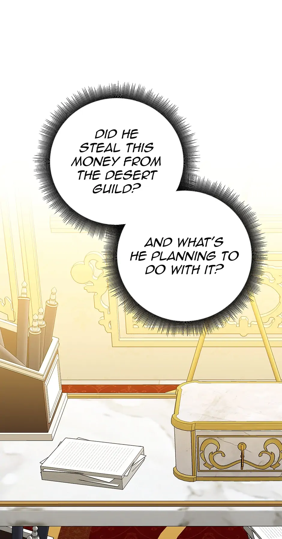 I Won’t Accept Your Regrets Chapter 71 page 39