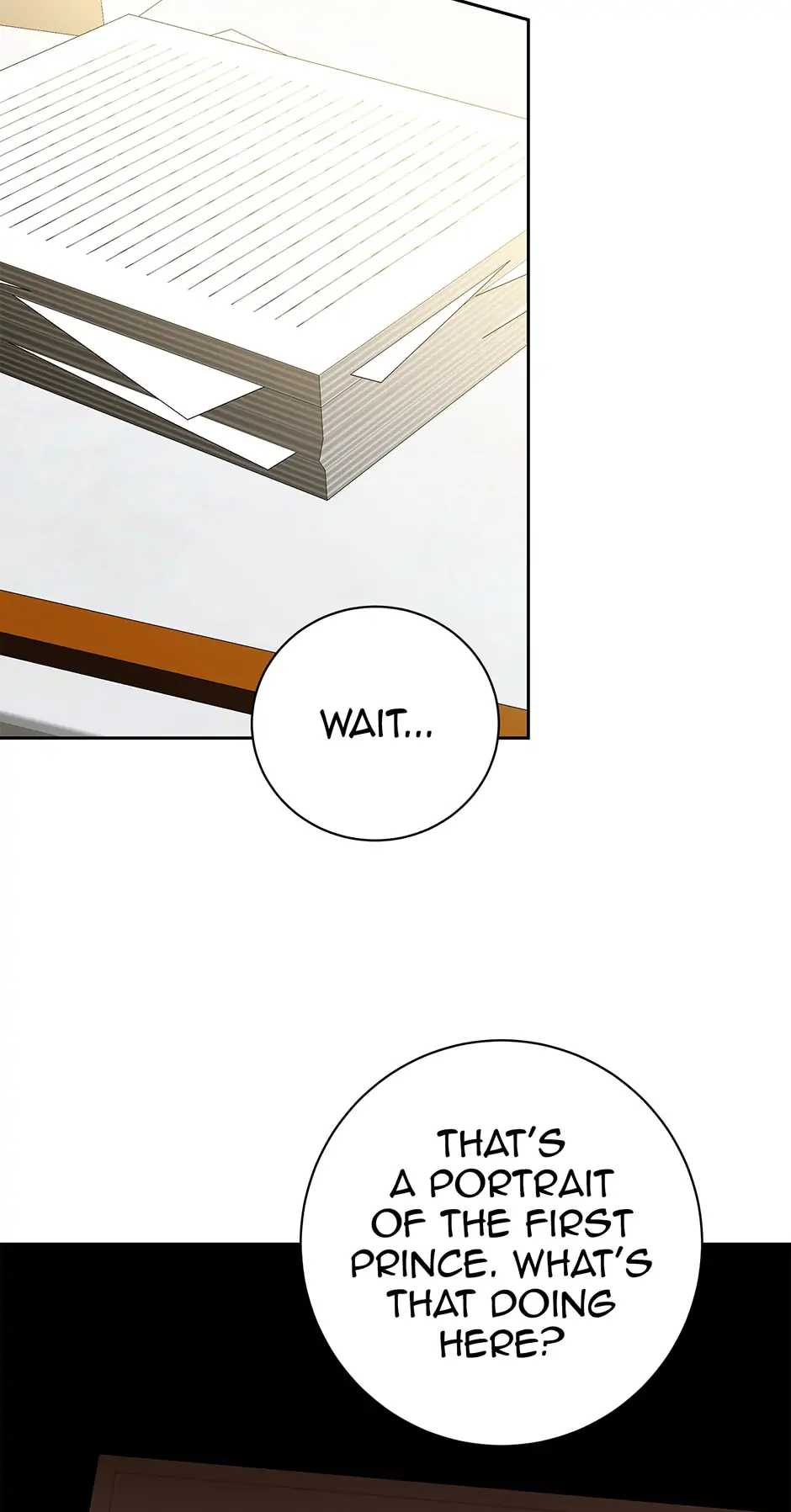 I Won’t Accept Your Regrets Chapter 71 page 41