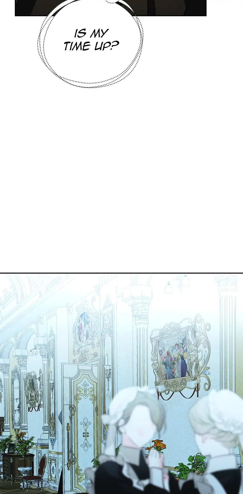 I Won’t Accept Your Regrets Chapter 71 page 45