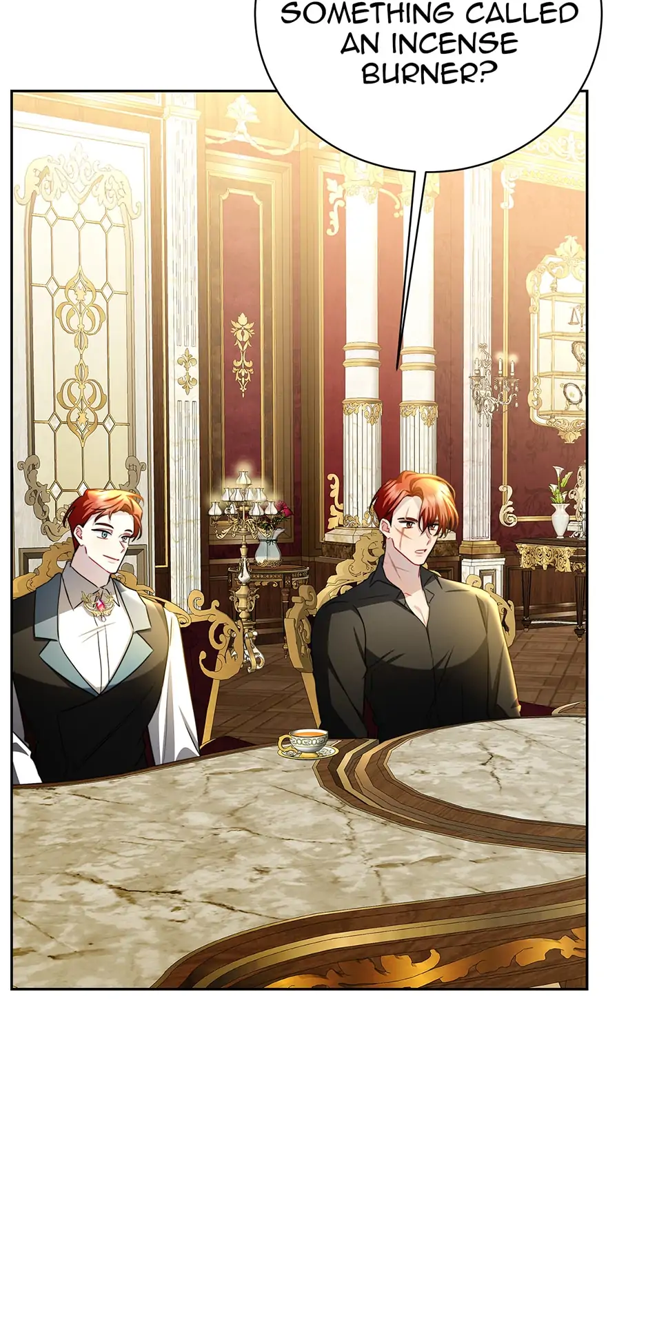 I Won’t Accept Your Regrets Chapter 71 page 49