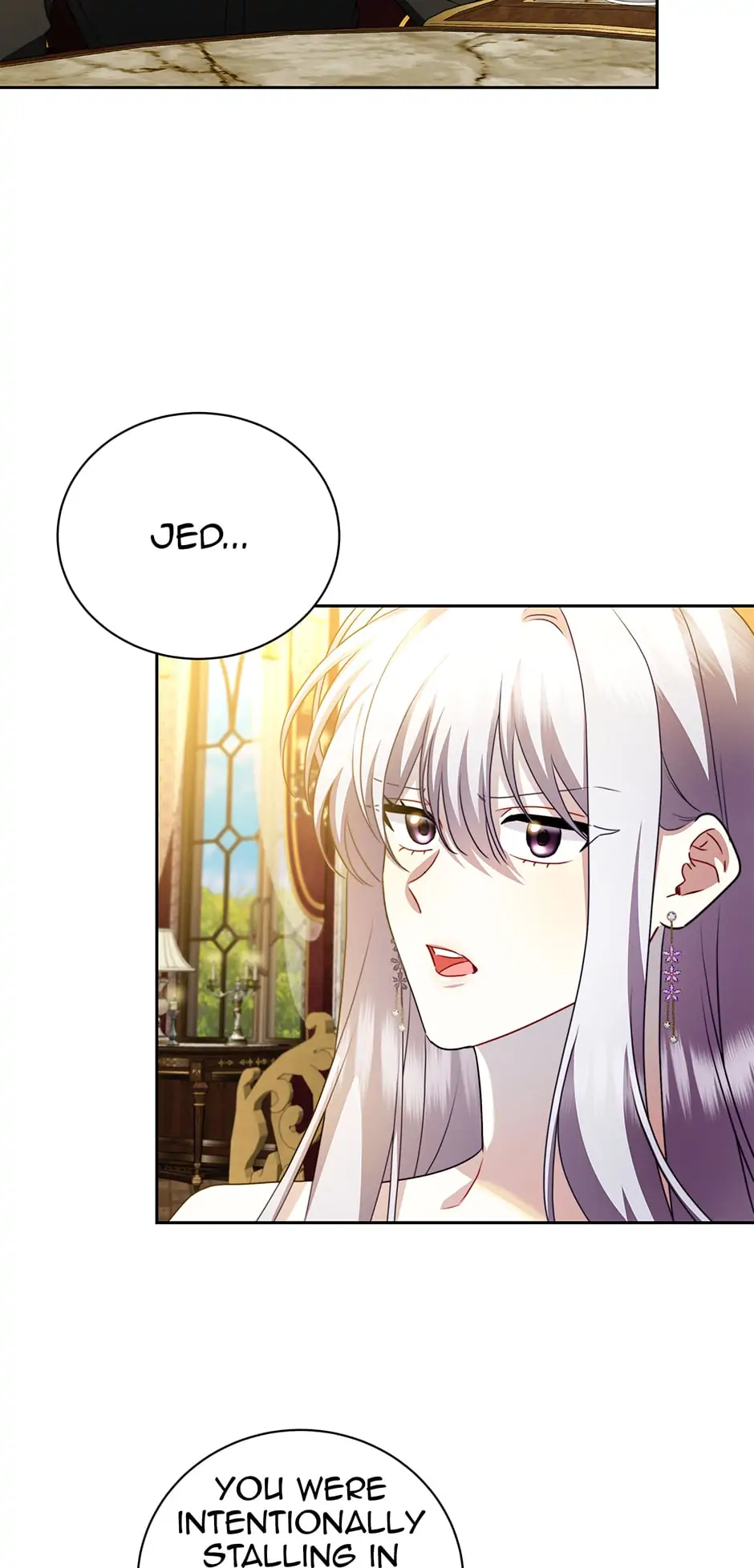 I Won’t Accept Your Regrets Chapter 71 page 55