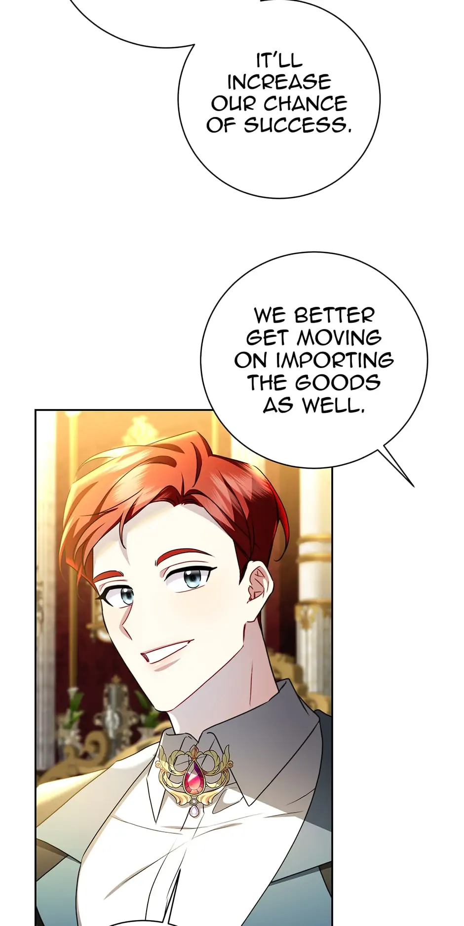 I Won’t Accept Your Regrets Chapter 71 page 58