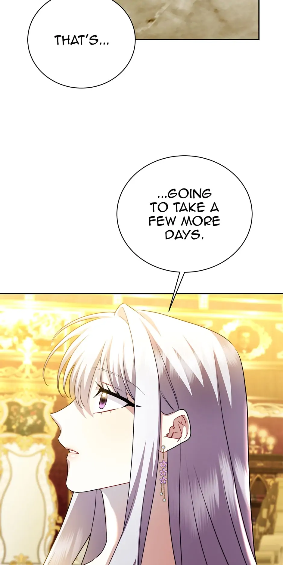 I Won’t Accept Your Regrets Chapter 71 page 60