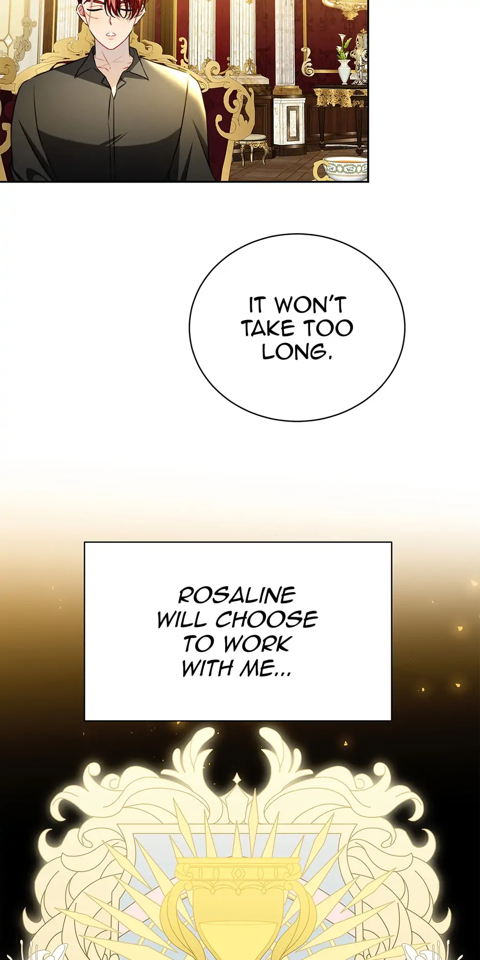 I Won’t Accept Your Regrets Chapter 71 page 62
