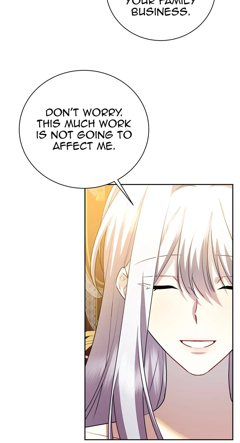 I Won’t Accept Your Regrets Chapter 71 page 65