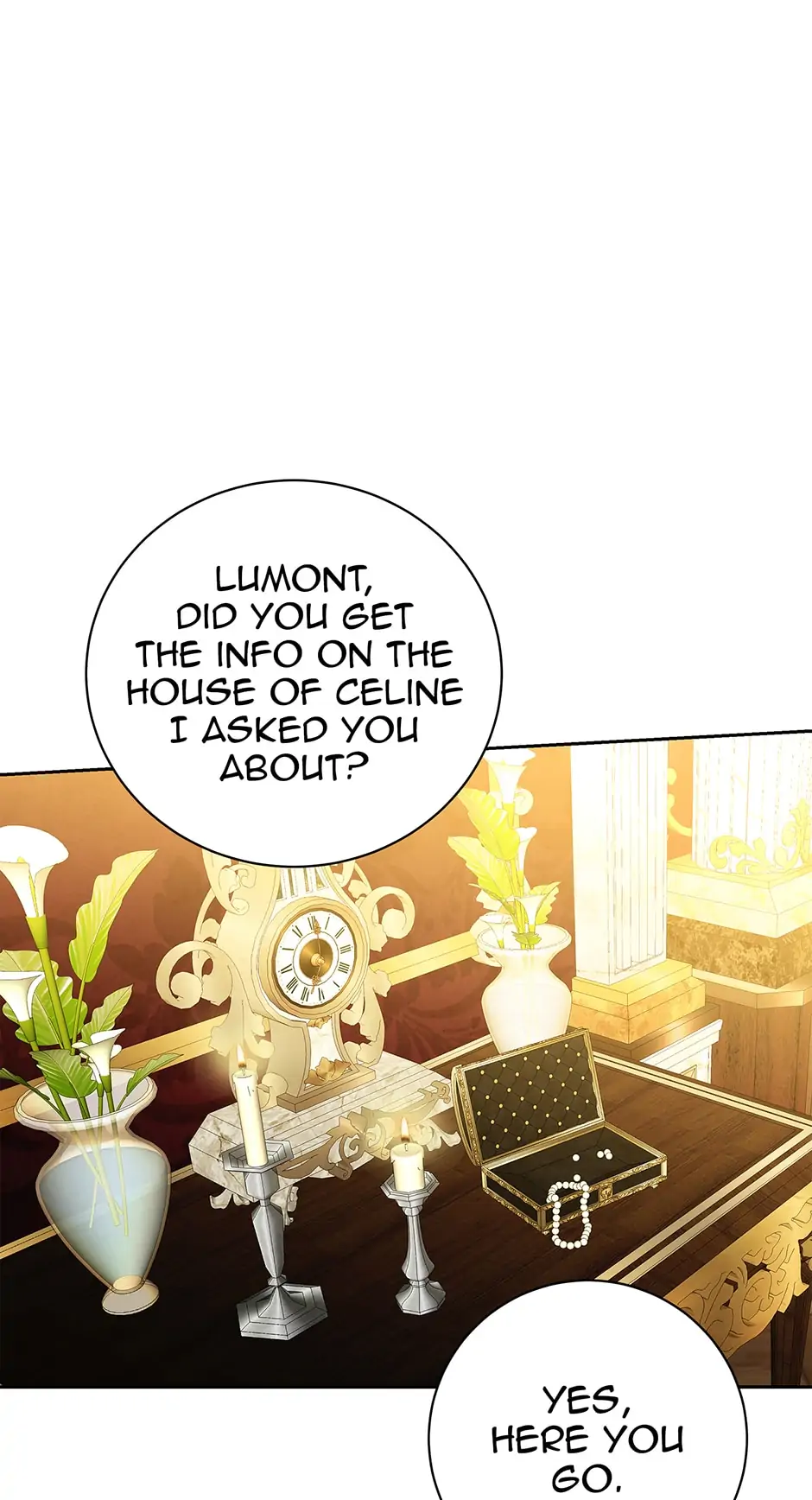 I Won’t Accept Your Regrets Chapter 71 page 66