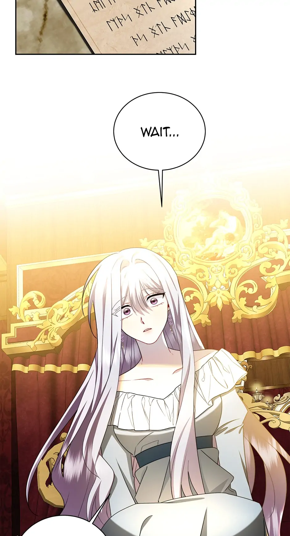 I Won’t Accept Your Regrets Chapter 71 page 68