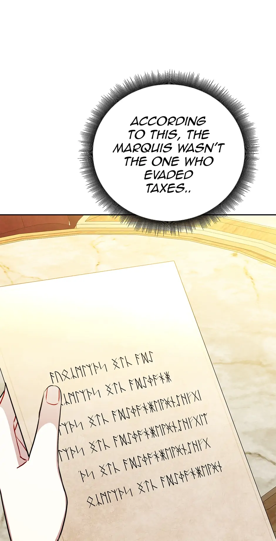 I Won’t Accept Your Regrets Chapter 71 page 71