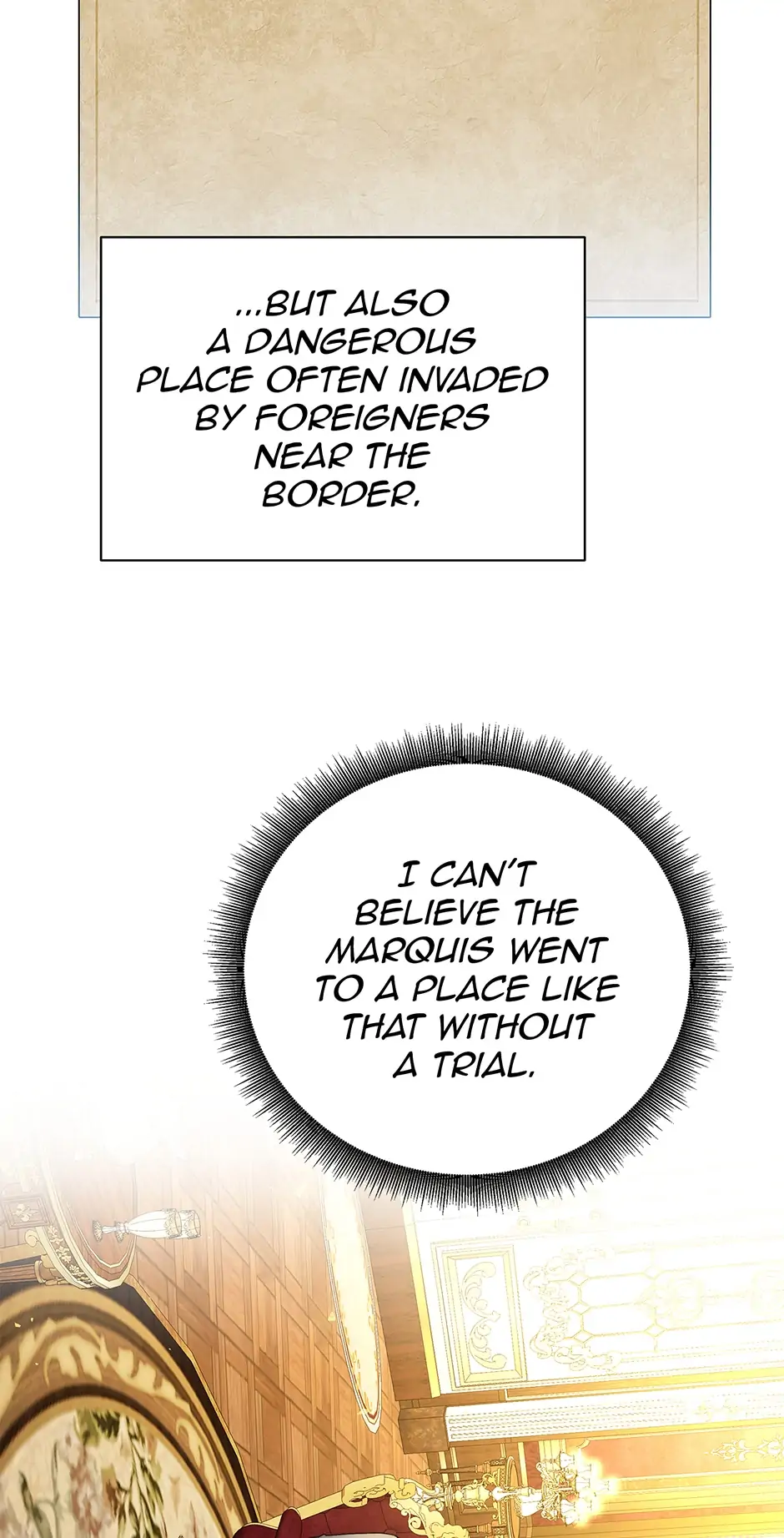 I Won’t Accept Your Regrets Chapter 71 page 73