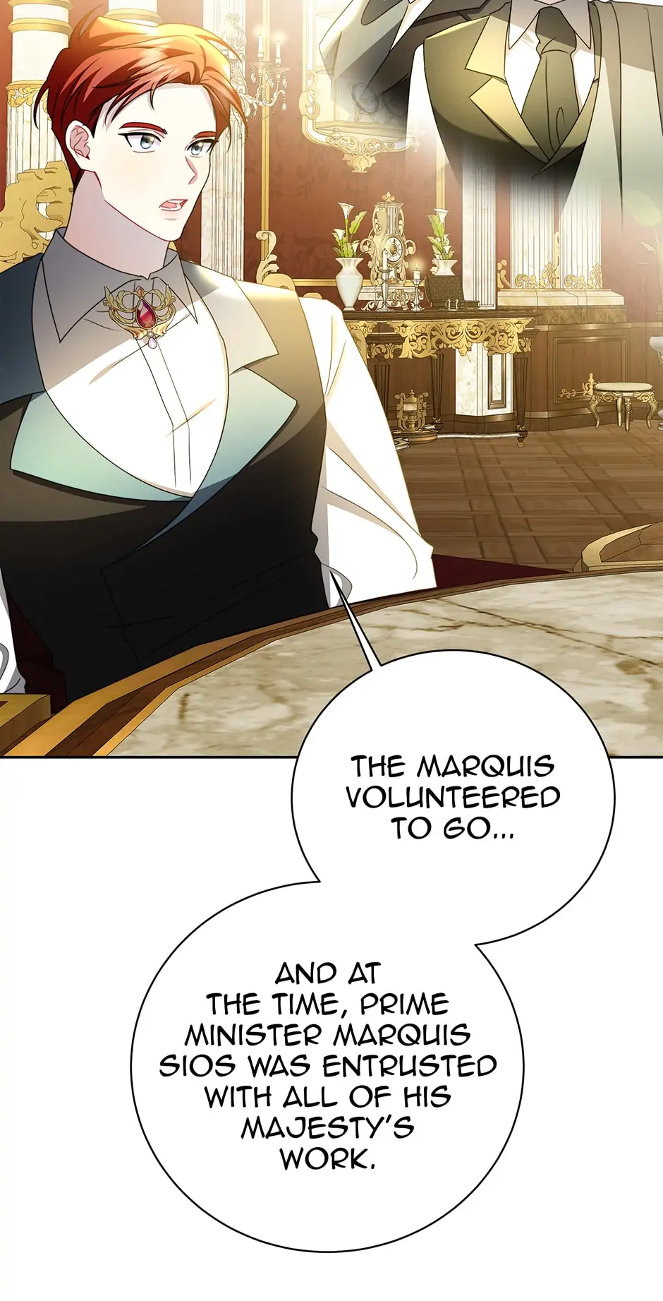 I Won’t Accept Your Regrets Chapter 71 page 76